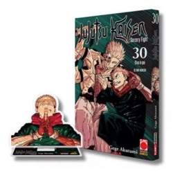Panini Comics - Jujutsu Kaisen - Sorcery Fight 30 - Variant Con Acrilico